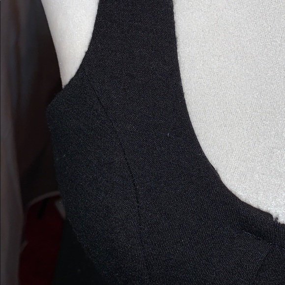 Preloved Black J. Crew Cocktail Dress - Picture 12 of 14